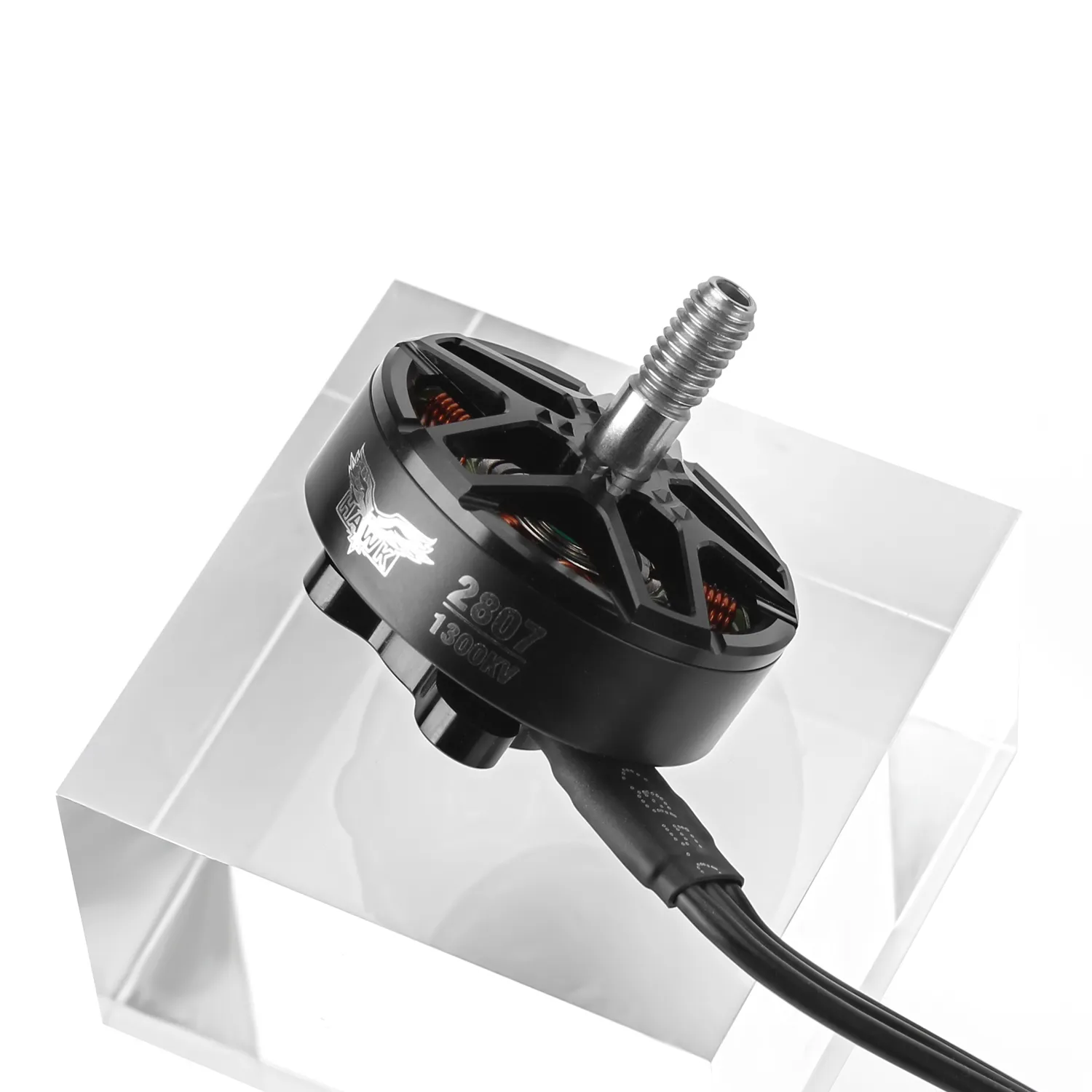 Motor sin escobillas Hawk 2807 1300KV 1(4).webp